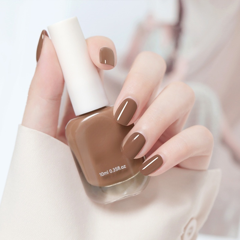Kudan No Bake Quick Dry Removable Nail Polish