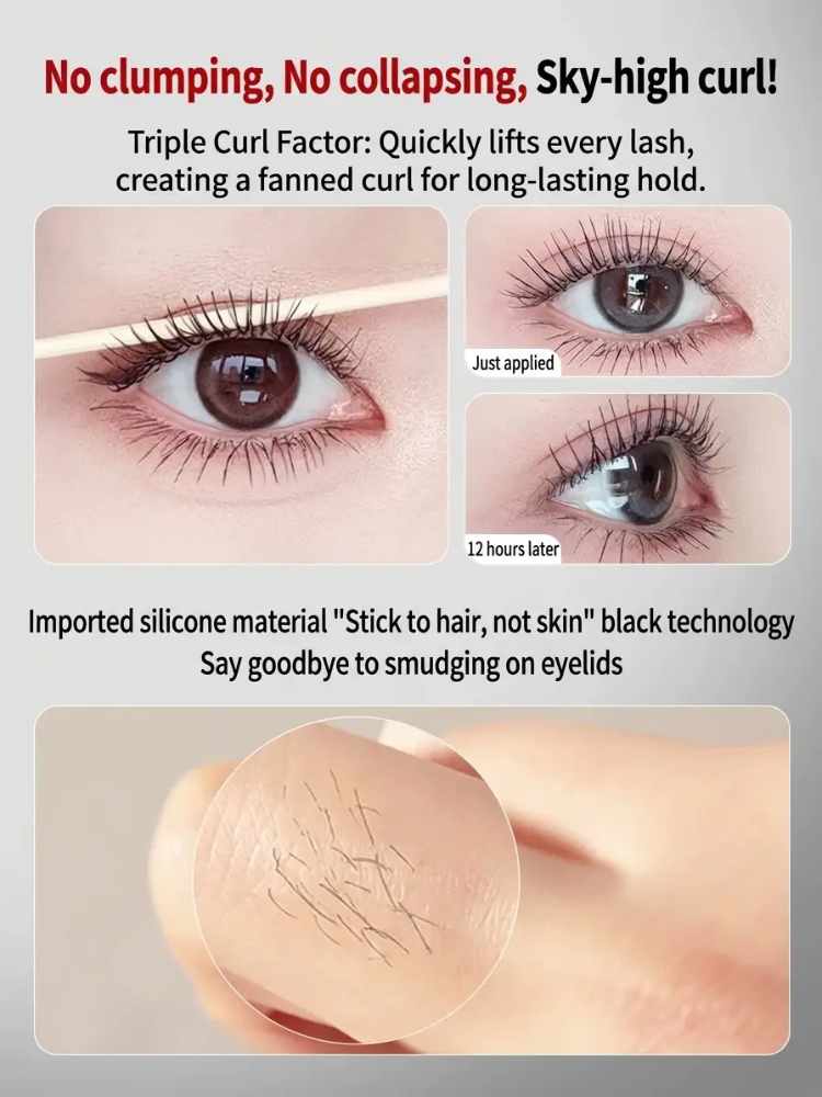 Butterfly Wing Long Curl Mascara