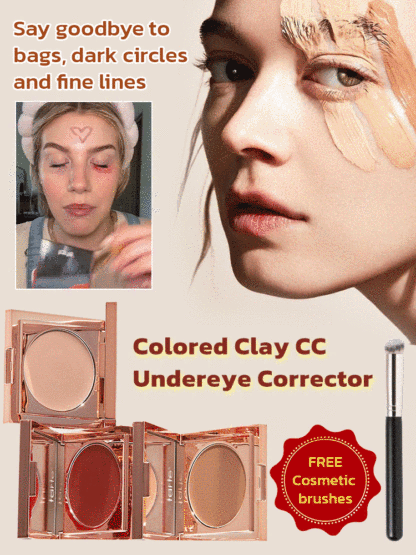 Say goodbye to dark circles! ✨ Welcome bright, clear eyes! A multi-functional eye concealer.