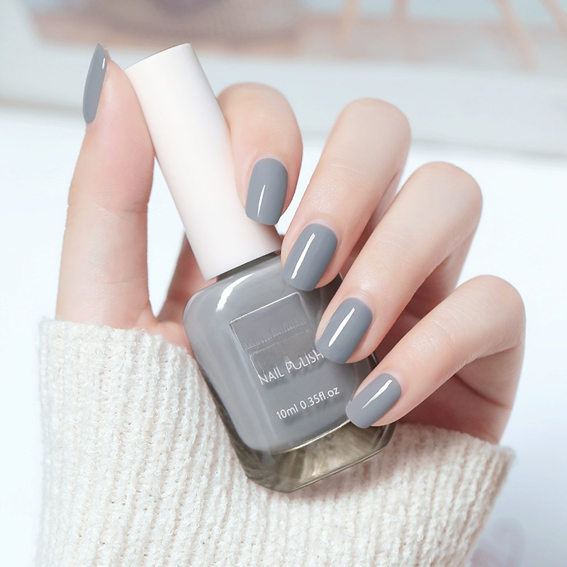 Kudan No Bake Quick Dry Removable Nail Polish