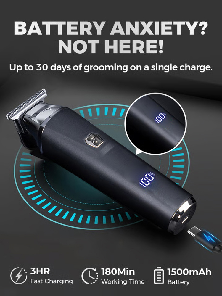 Electric hair clipper
