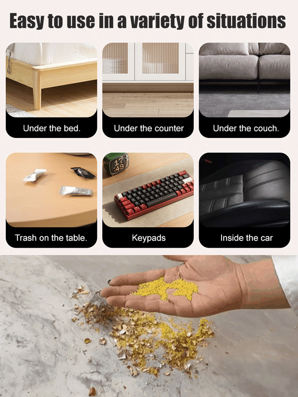 Multifunctional and powerful vacuum cleaner