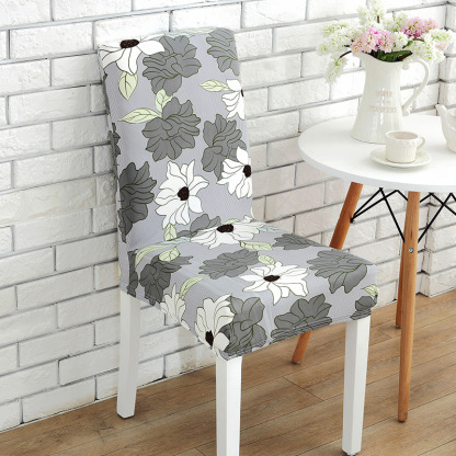 Dirt-proof Elastic Chair Slipcover