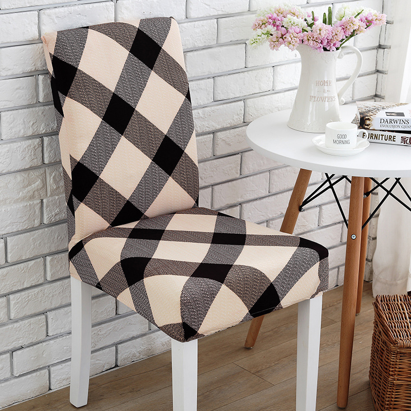 Dirt-proof Elastic Chair Slipcover