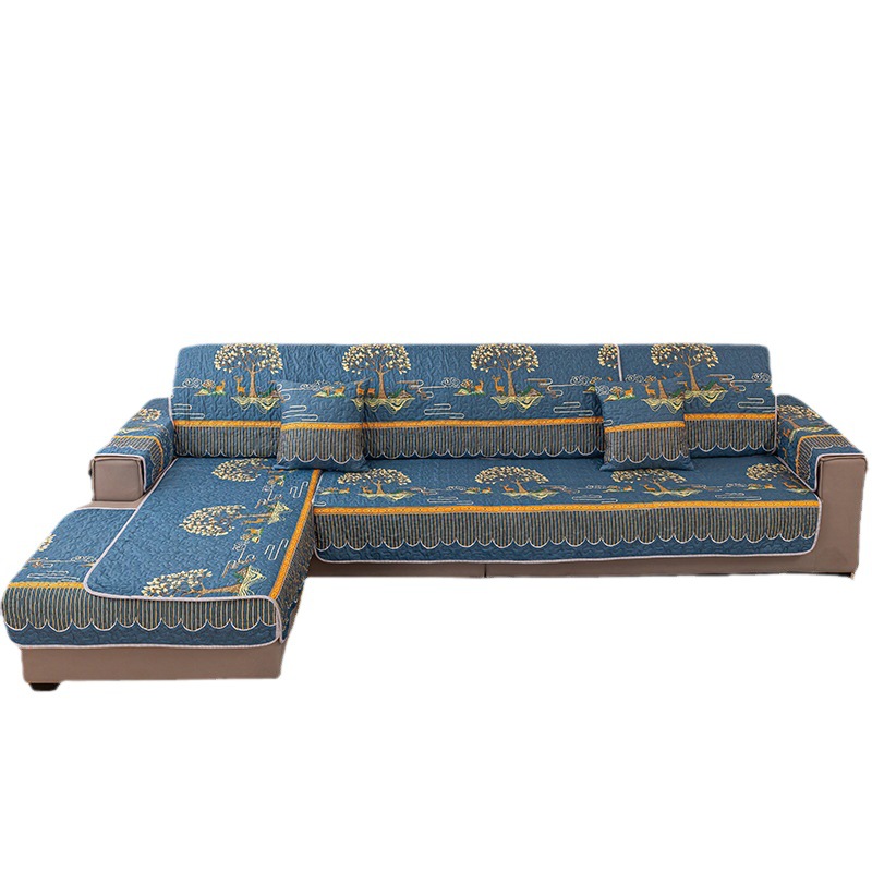 เบาะโซฟากันลื่นคุณภาพสูง