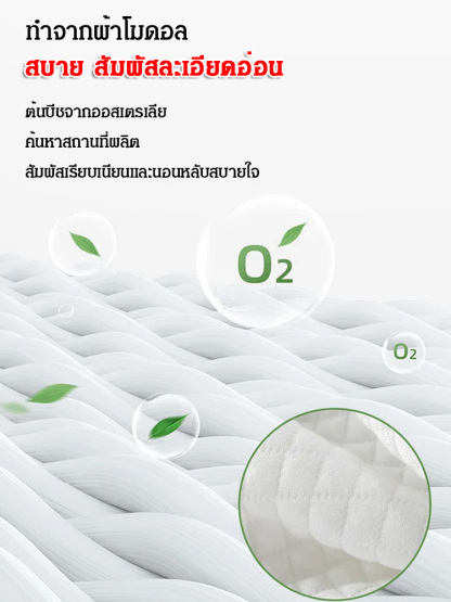 หมอนปกป้องคอความยืดหยุ่นสูง