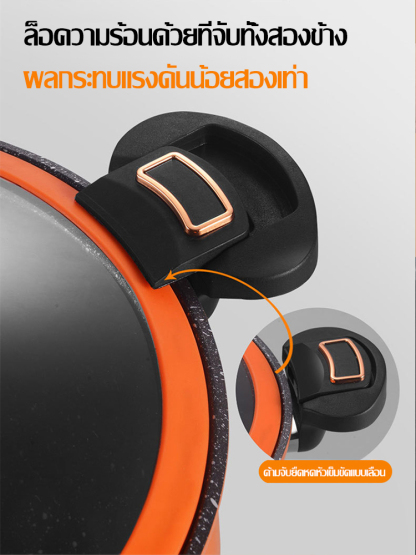 หม้ออัดแรงดันเอนกประสงค์