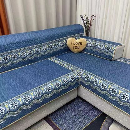 เบาะโซฟากันลื่นคุณภาพสูง