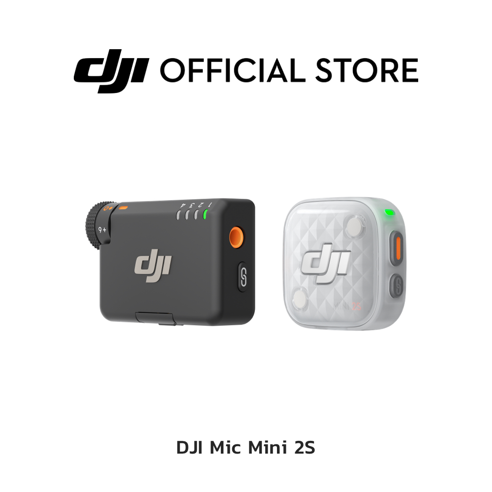 DJI Mic Mini 2S 