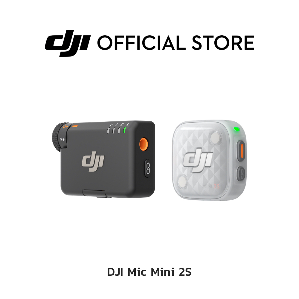 DJI Mic Mini 2S 