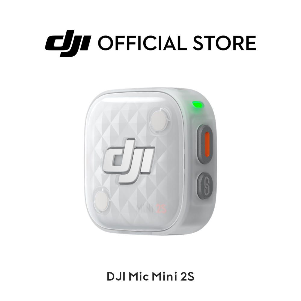 DJI Mic Mini 2S 