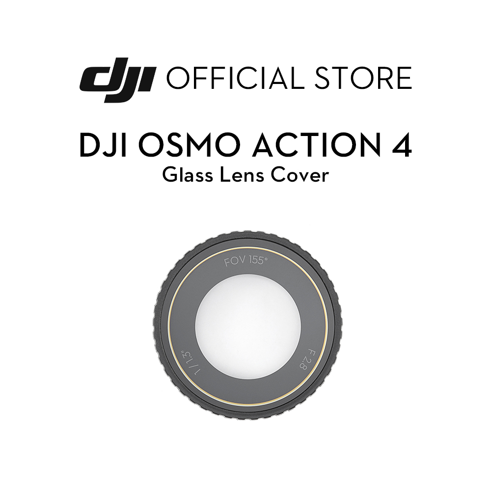 DJI Osmo Action 6 glazen lenskap - kopen bij