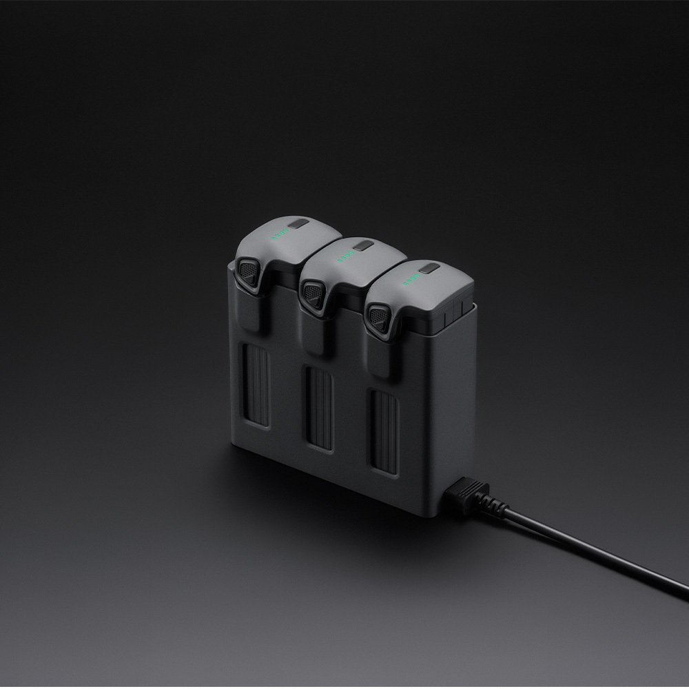 DJI Mavic 4 Pro Parallel Charging Hub – Multi-Battery Fast Charger for Efficient Power Management