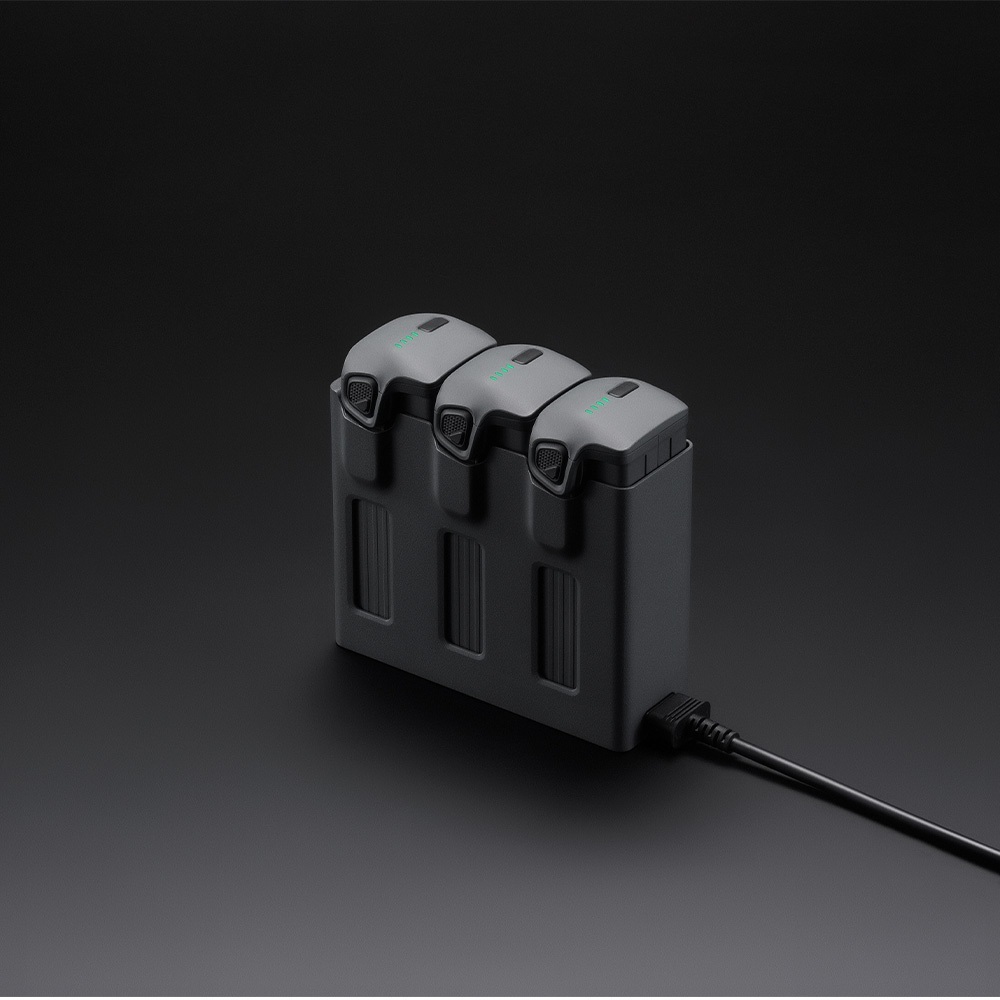 DJI Mavic 4 Pro Parallel Charging Hub – Multi-Battery Fast Charger for Efficient Power Management