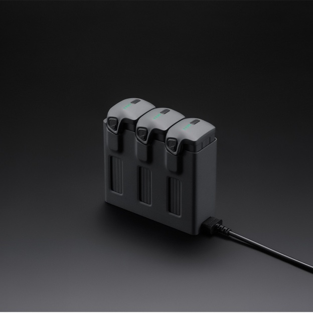 DJI Mavic 4 Pro Parallel Charging Hub – Multi-Battery Fast Charger for Efficient Power Management