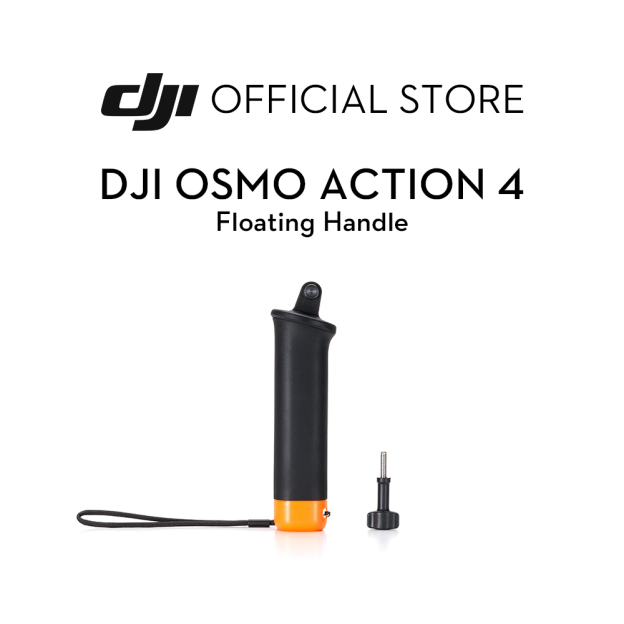 DJI Action 4 Floating Handle