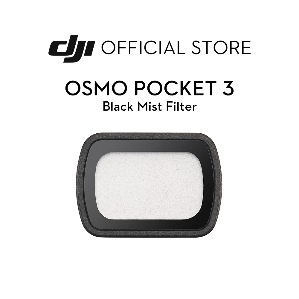 DJI Pocket 3 Black Mist Filter