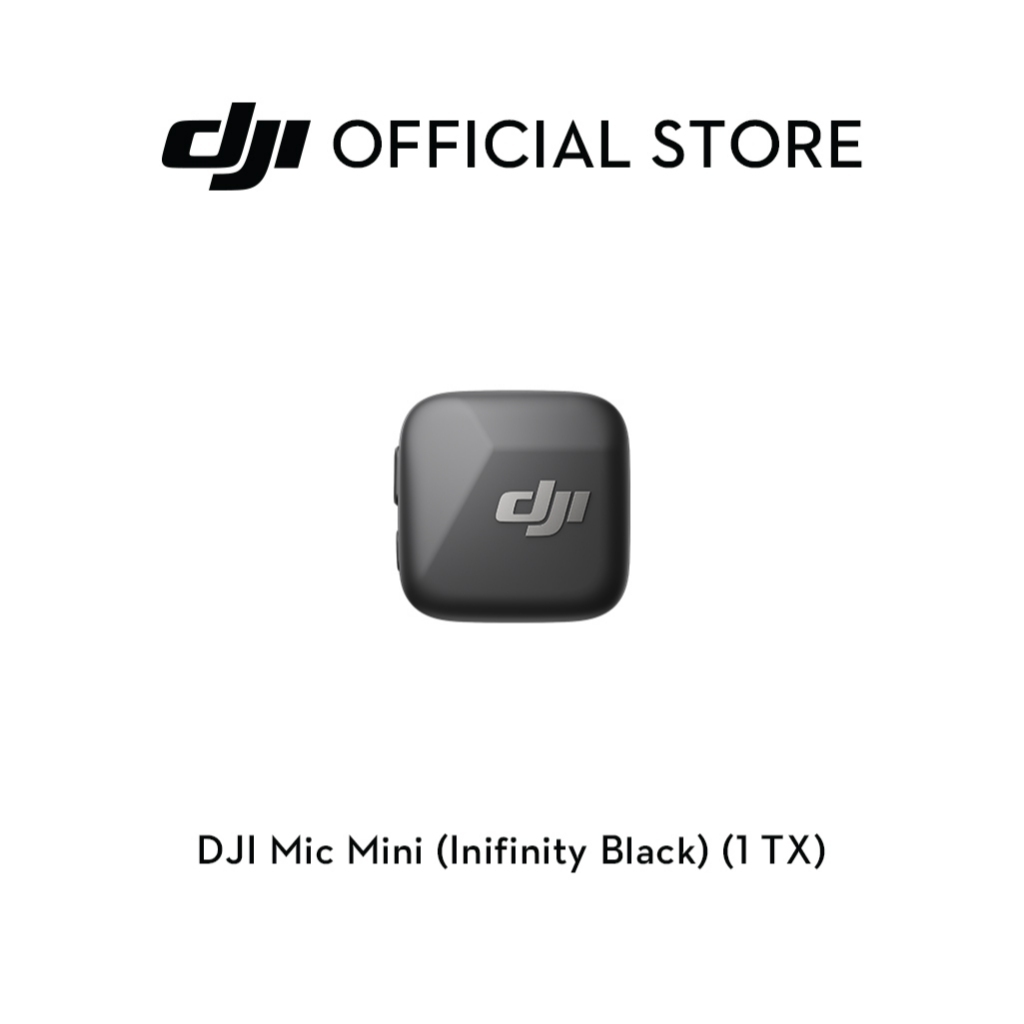 DJI Mic Mini Transmitter