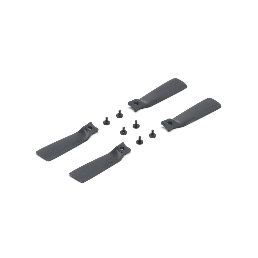 DJI Flip Propellers (Pair) – Replacement Blades with Screws Included for Smooth and Stable Flight