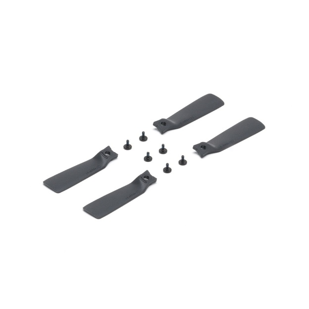 DJI Flip Propellers (Pair) – Replacement Blades with Screws Included for Smooth and Stable Flight