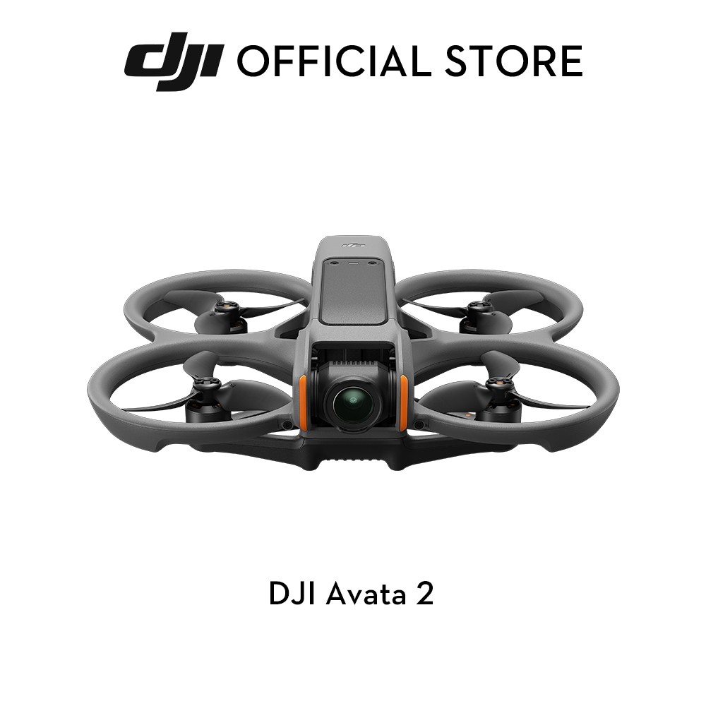 DJI Avata 2 - Camera Drones | Immersive Flight Experience | Intuitive Motion Control | Easy ACRO