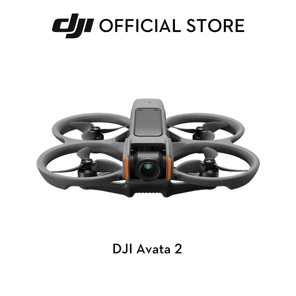 DJI Avata 2 - Camera Drones | Immersive Flight Experience | Intuitive Motion Control | Easy ACRO