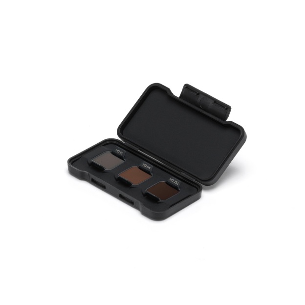 DJI Flip ND Filters Set (ND16/64/256) – Neutral Density Lens Filters for Precise Light Control and C