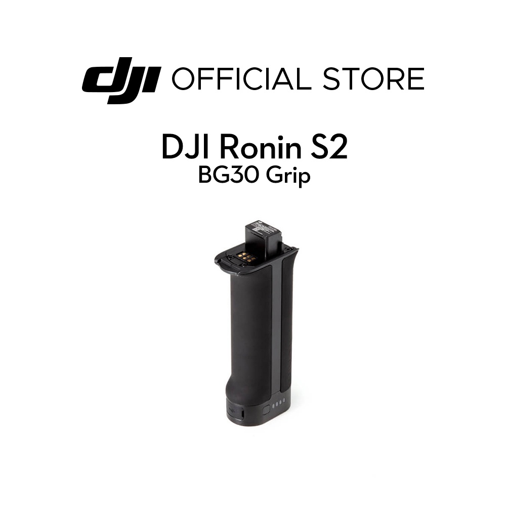 DJI Ronin S2 BG30 Grip