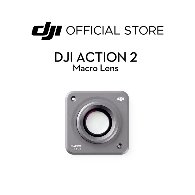 DJI Action 2 Macro Lens