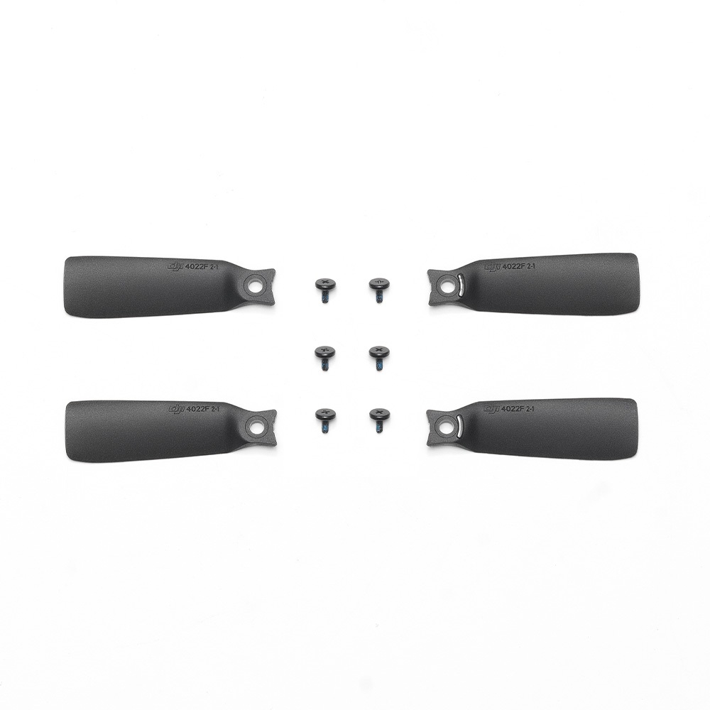DJI Flip Propellers (Pair) – Replacement Blades with Screws Included for Smooth and Stable Flight
