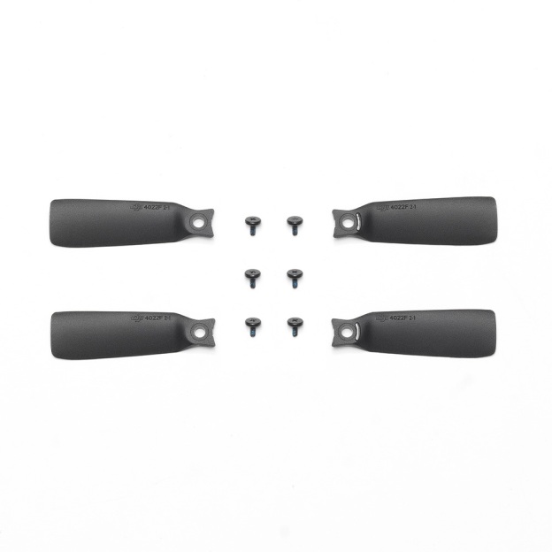 DJI Flip Propellers (Pair) – Replacement Blades with Screws Included for Smooth and Stable Flight