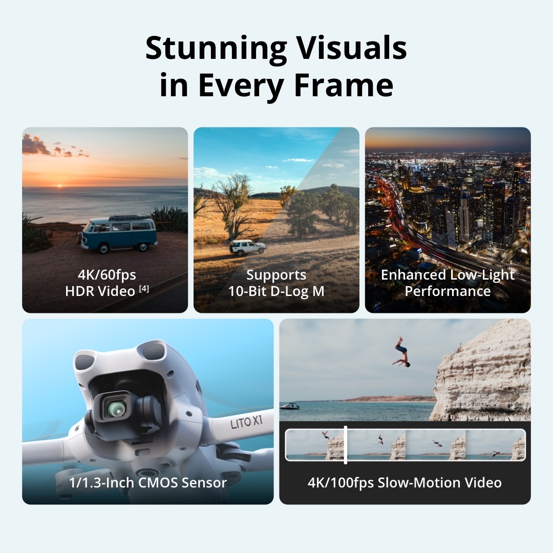 DJI Lito X1