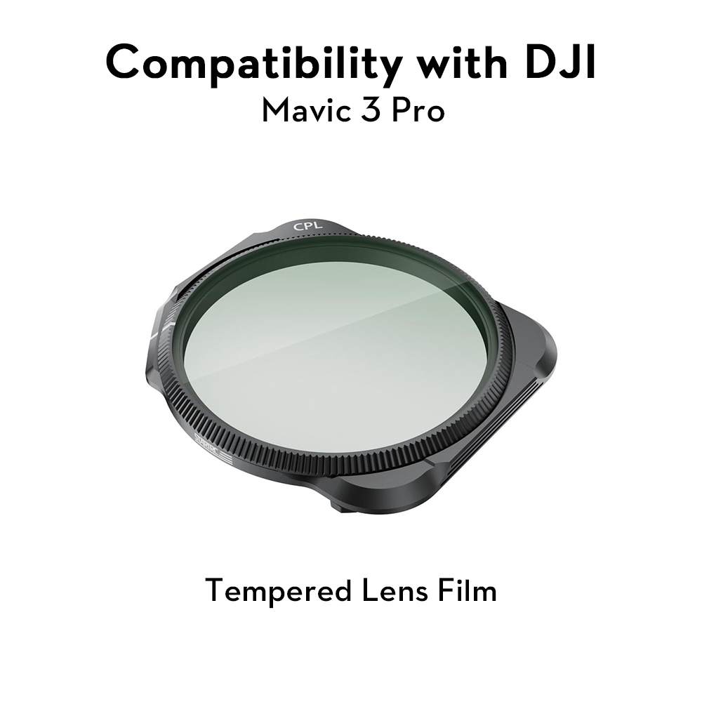 Tempered Lens Film (Mavic 3 Pro) ?Freebies Only?