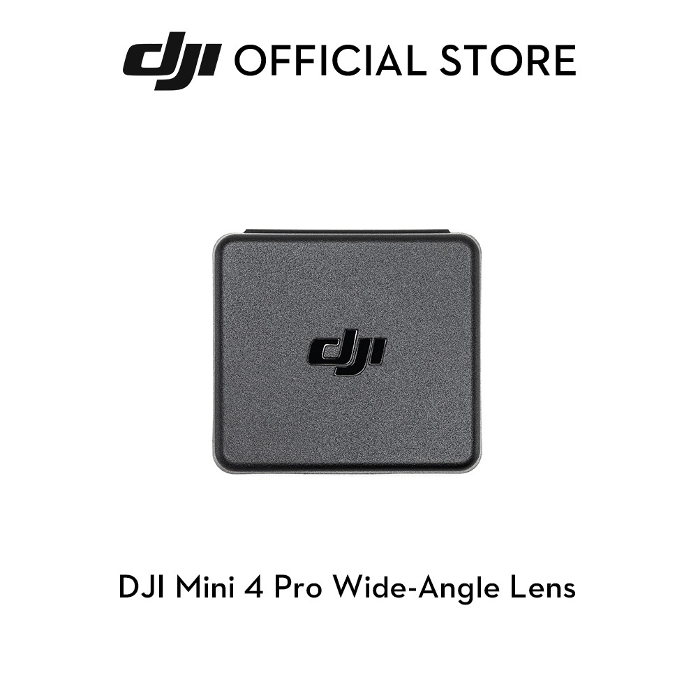 DJI Mini 4 Pro Wide-Angle Lens