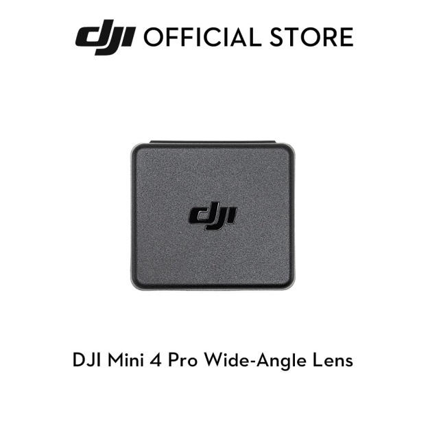 DJI Mini 4 Pro Wide-Angle Lens