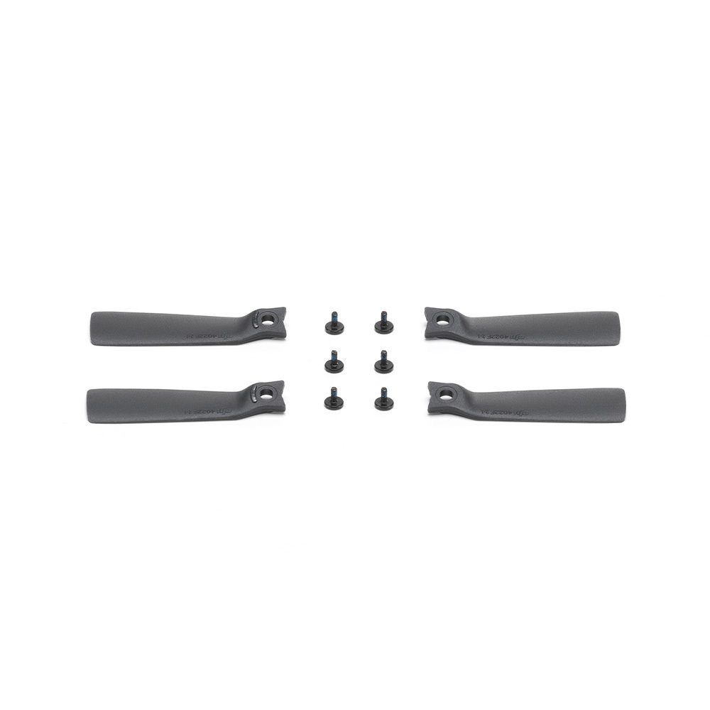 DJI Flip Propellers (Pair) – Replacement Blades with Screws Included for Smooth and Stable Flight