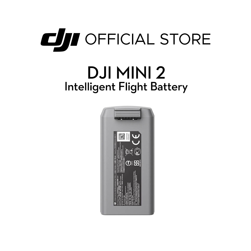 DJI Mini 2/Mini 2 SE Intelligent Flight Battery