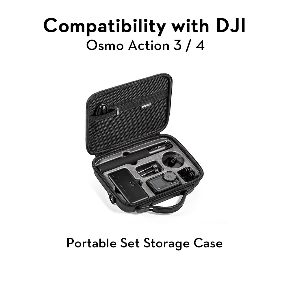 Portable Set Storage Case (Action 4/3) ?Freebies Only?