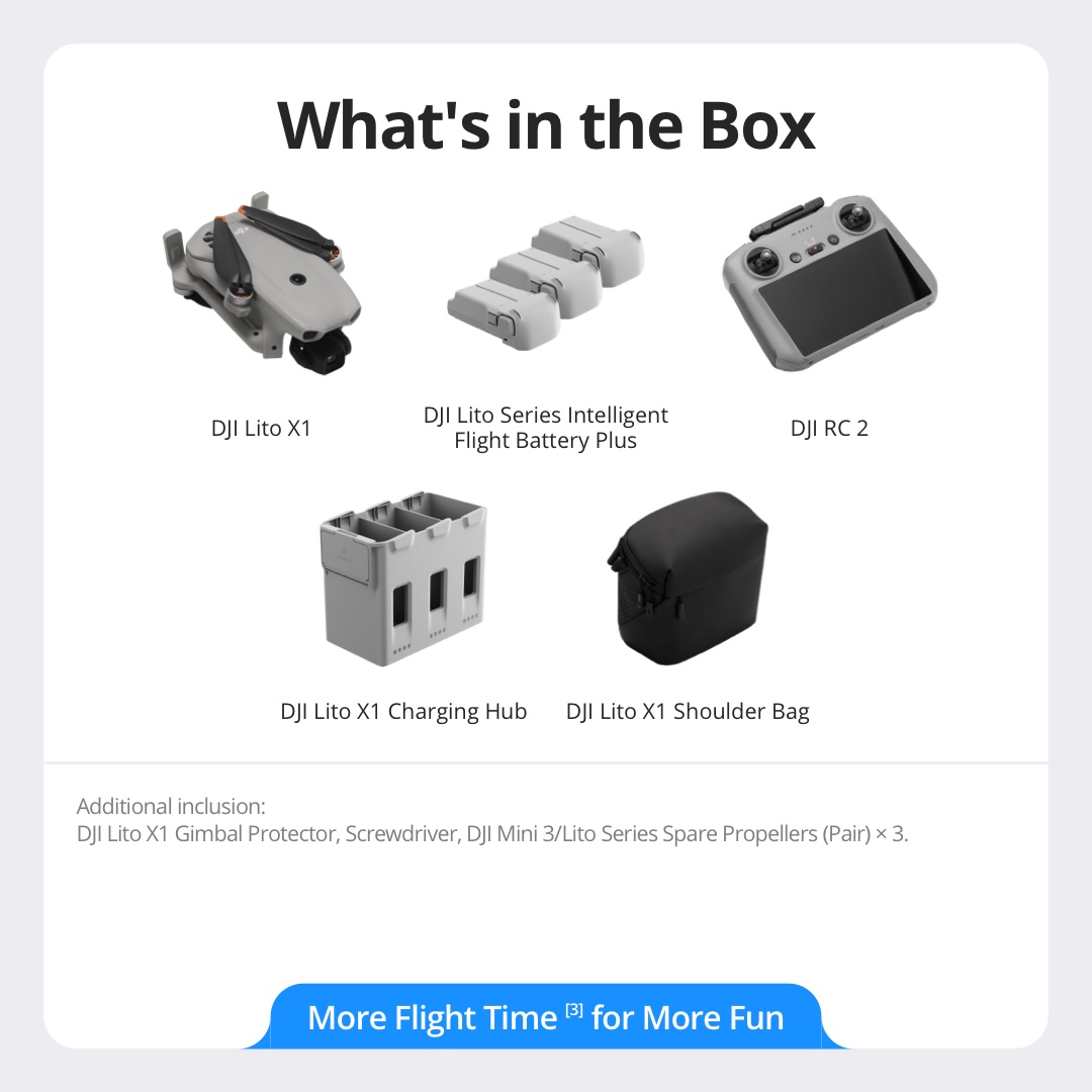 DJI Lito X1