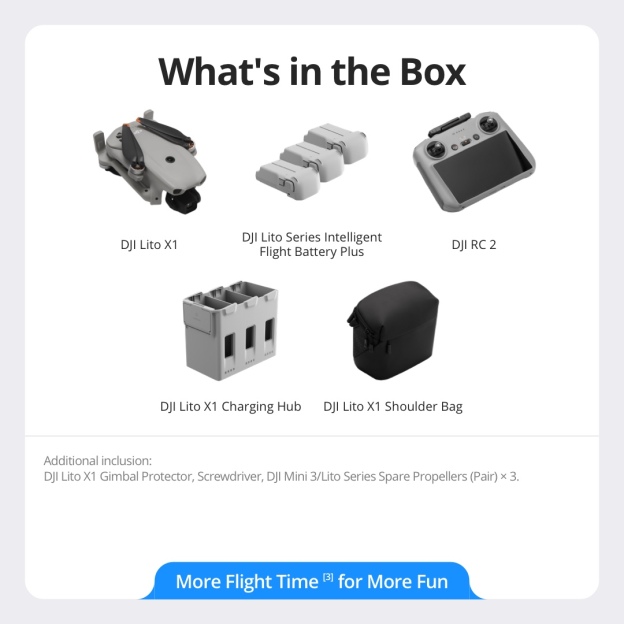 DJI Lito X1