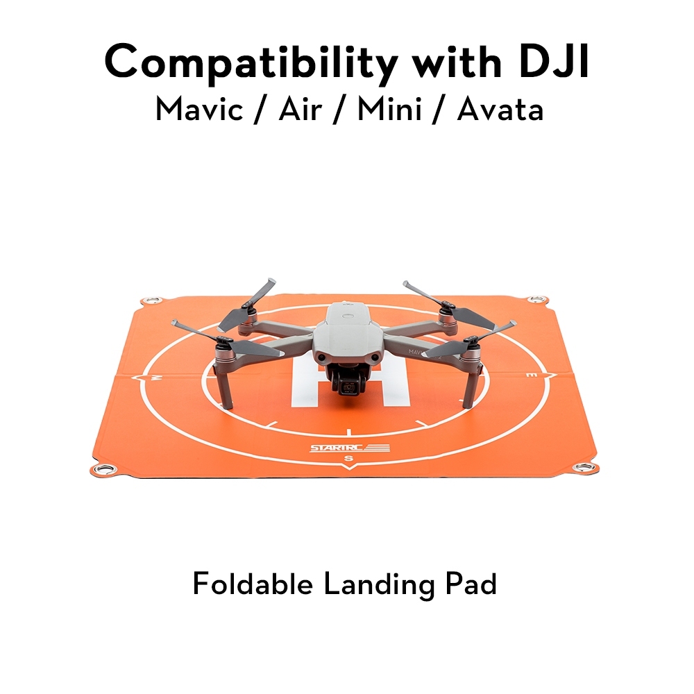 Foldable Landing Pad ?Freebies Onlyy?