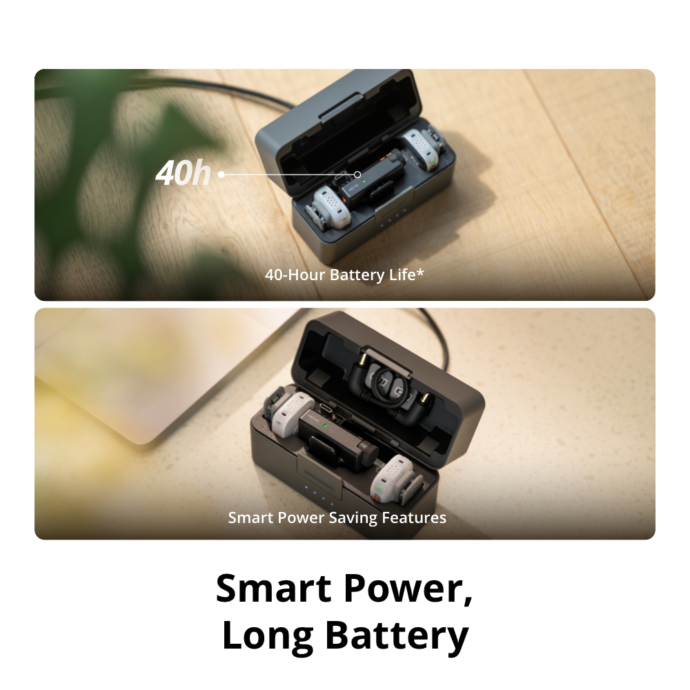 DJI Mic Mini 2S 