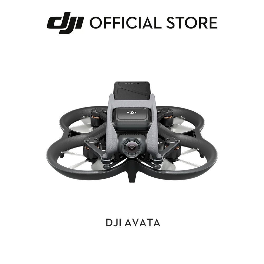 DJI Avata Lightweight And Compact Drone For Safe Immersive Flight