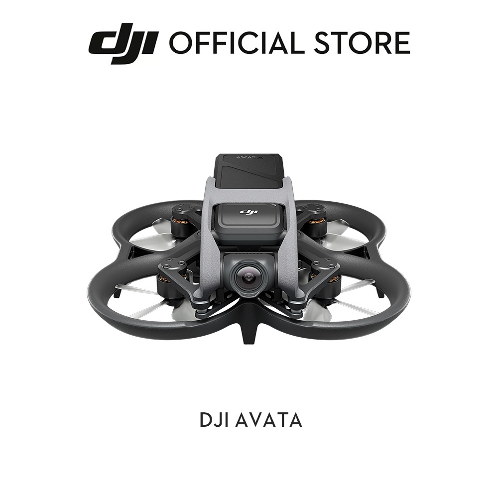 DJI Avata Lightweight And Compact Drone For Safe Immersive Flight