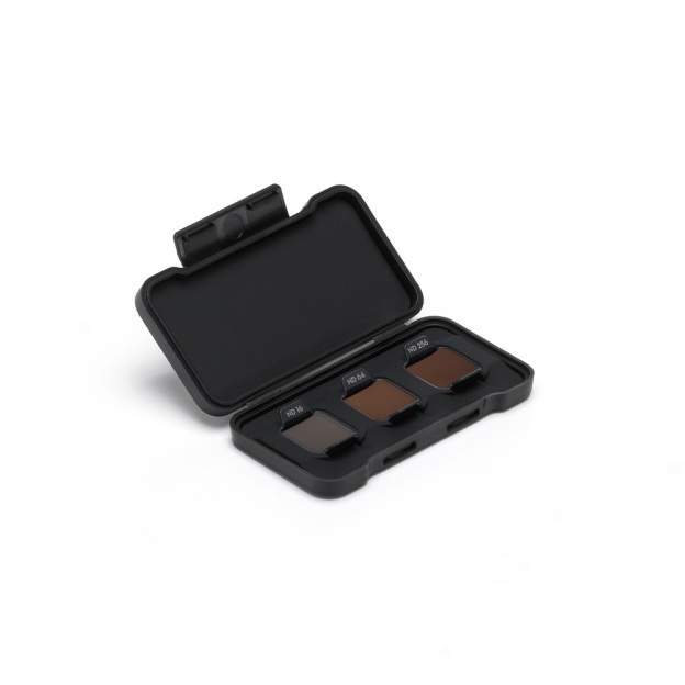DJI Flip ND Filters Set (ND16/64/256) – Neutral Density Lens Filters for Precise Light Control and C