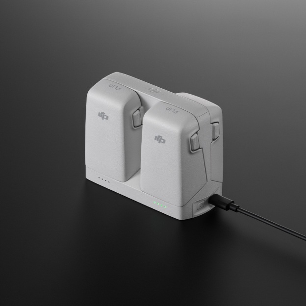 DJI Flip Parallel Charging Hub – Multi-Battery Fast Charger for Efficient and Simultaneous Charging