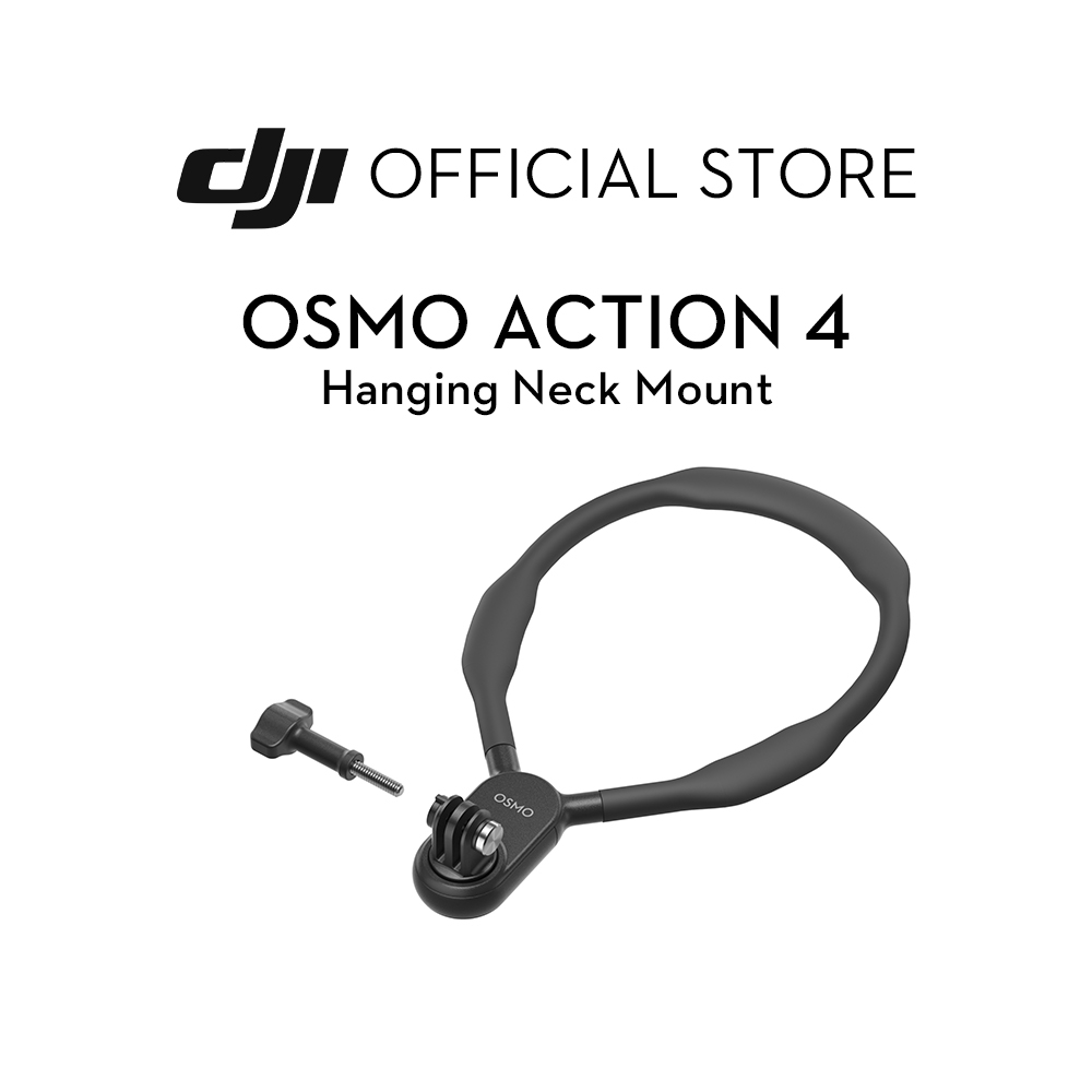 DJI Osmo Action Hanging Neck Mount