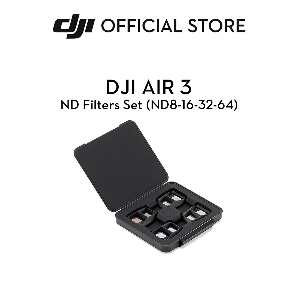 DJI Air 3 ND Filters Set (ND8-16-32-64)