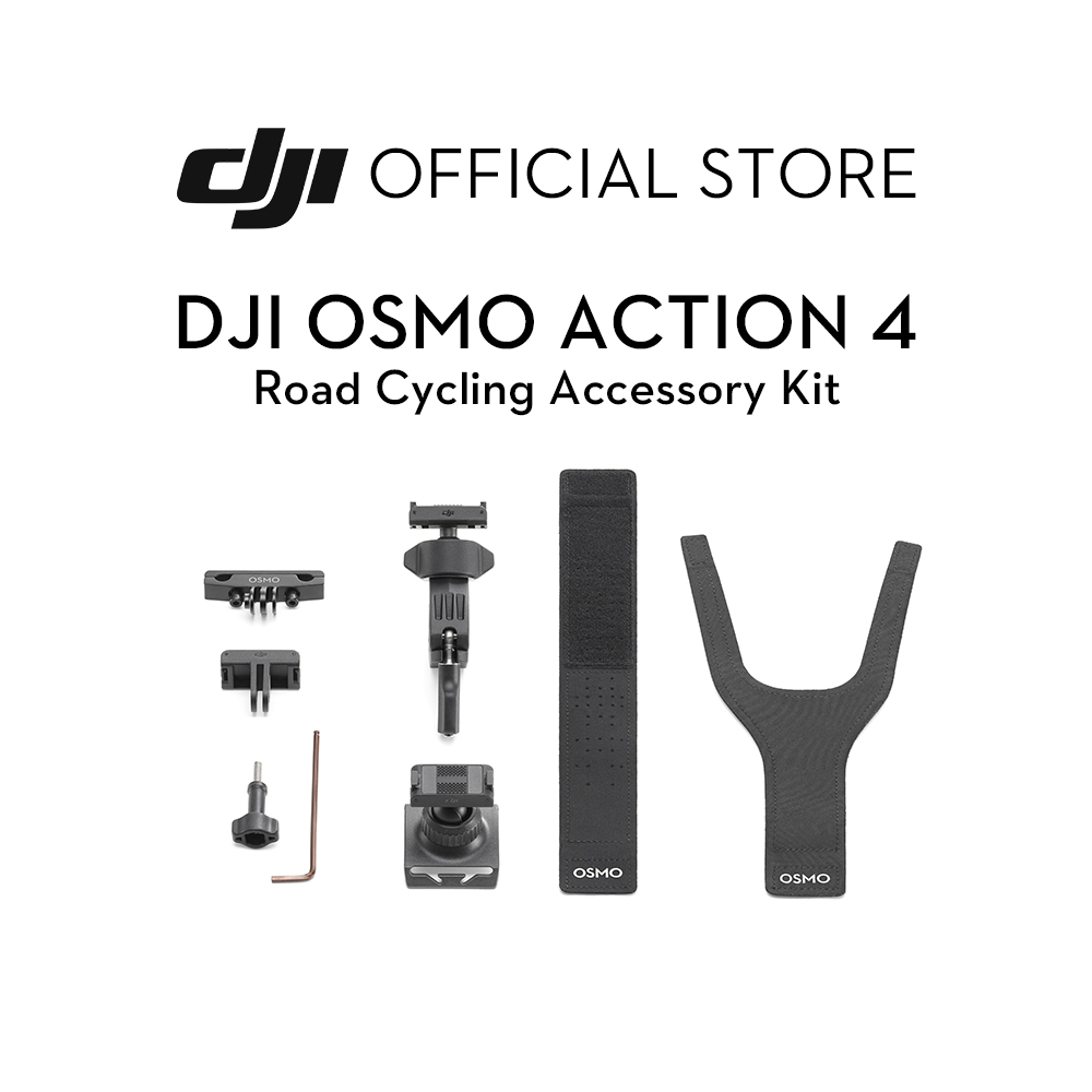 DJI Osmo Action Road Cycling Accessory Kit