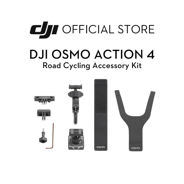 DJI Osmo Action Road Cycling Accessory Kit